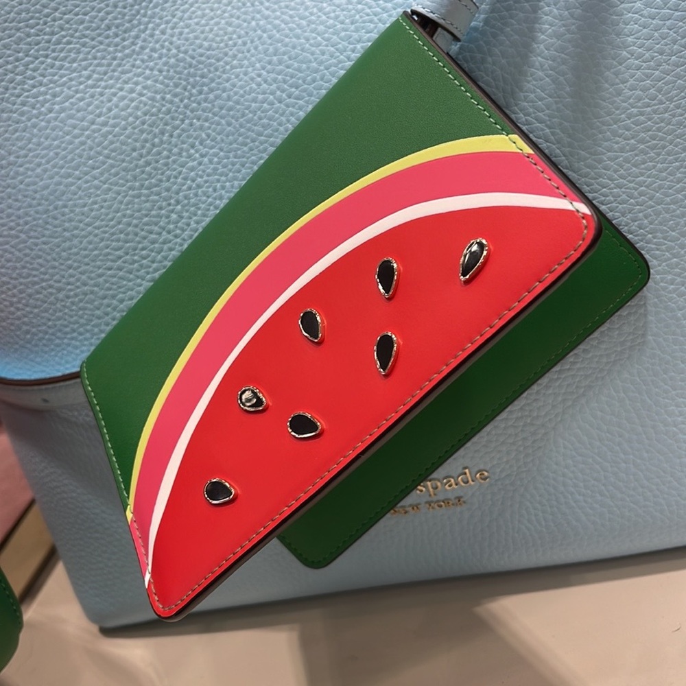 Kate Spade Watermelon Passport Holder
NWT - Picture 14 of 16
